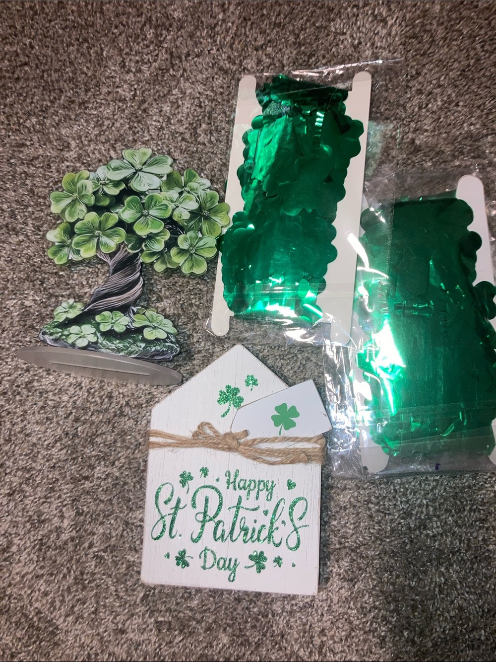 St. Patrick’s Day Decor Bundle